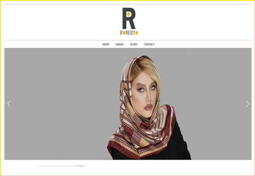 Roberto Scarf